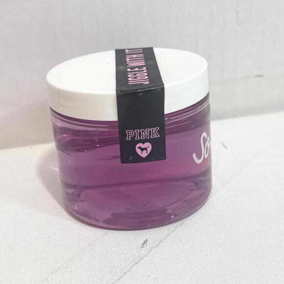 Discontinued Victoria's Secret Pink So Jelly Refreshing Shower Gel 6oz Peony New - Picture 5 of 8